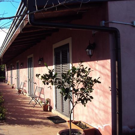 Agriturismo Il Pozzo Antico Mascali Buitenkant foto