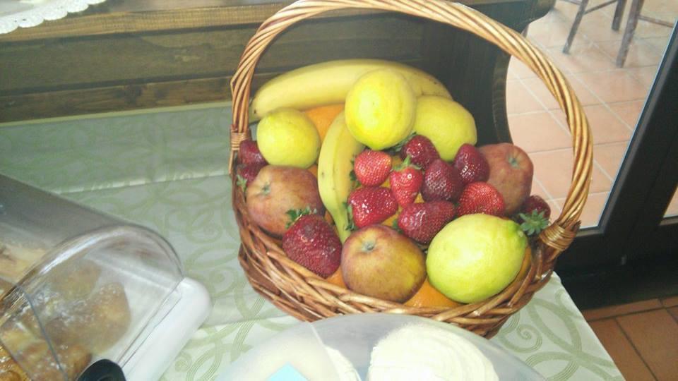 Agriturismo Il Pozzo Antico Mascali Buitenkant foto