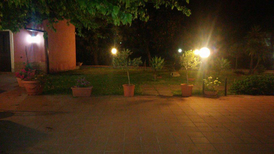 Agriturismo Il Pozzo Antico Mascali Buitenkant foto