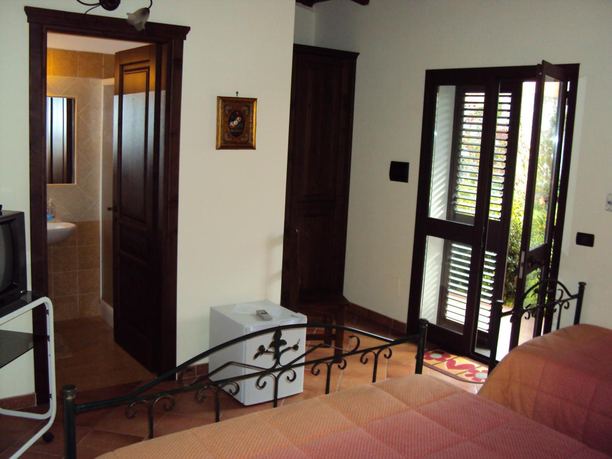 Agriturismo Il Pozzo Antico Mascali Buitenkant foto