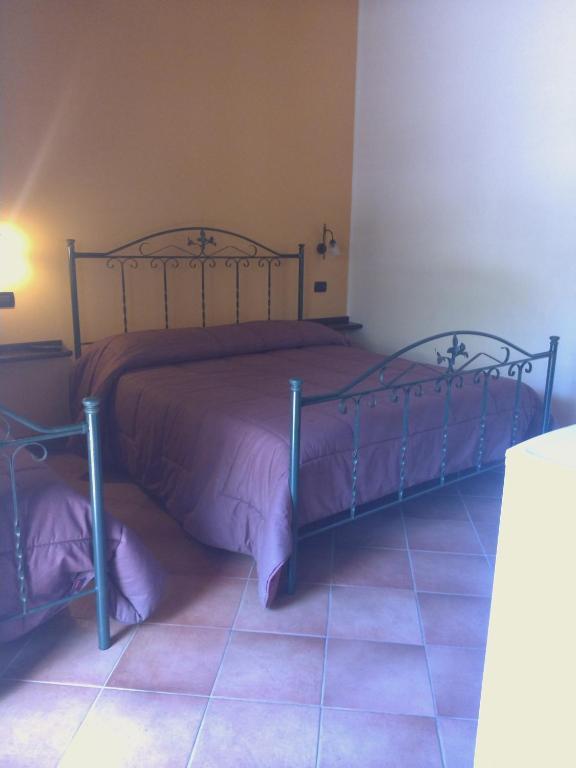Agriturismo Il Pozzo Antico Mascali Buitenkant foto
