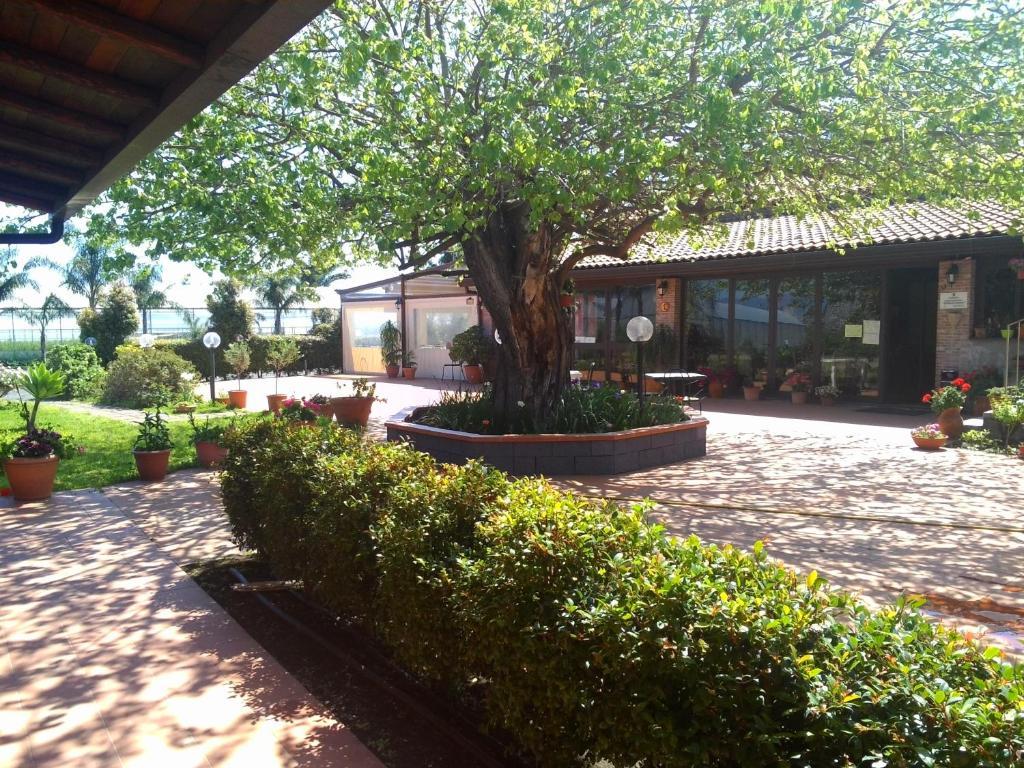 Agriturismo Il Pozzo Antico Mascali Buitenkant foto